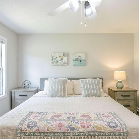 Cozy And Contemporary Villa 1 Mile From Gsu Statesboro Ngoại thất bức ảnh