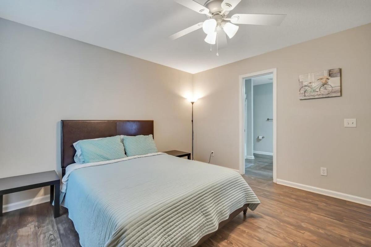Cozy And Contemporary Villa 1 Mile From Gsu Statesboro Ngoại thất bức ảnh