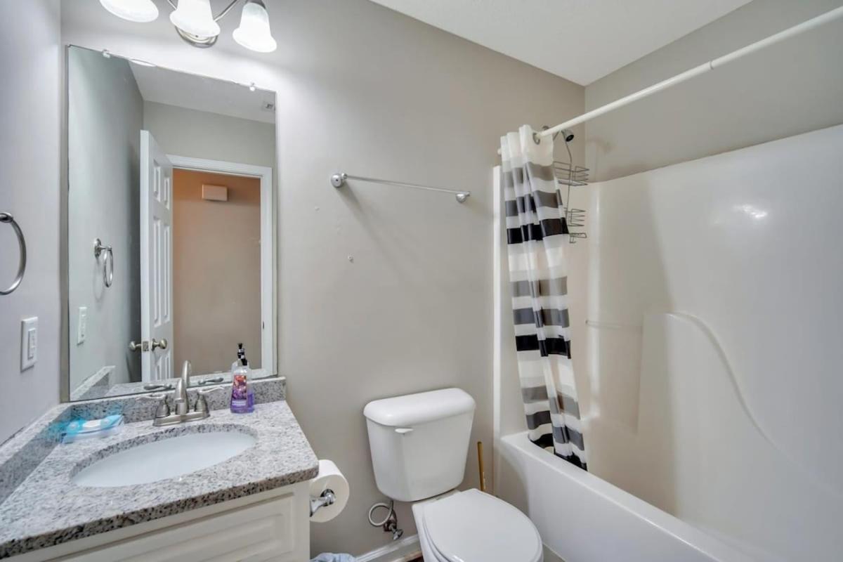 Cozy And Contemporary Villa 1 Mile From Gsu Statesboro Ngoại thất bức ảnh