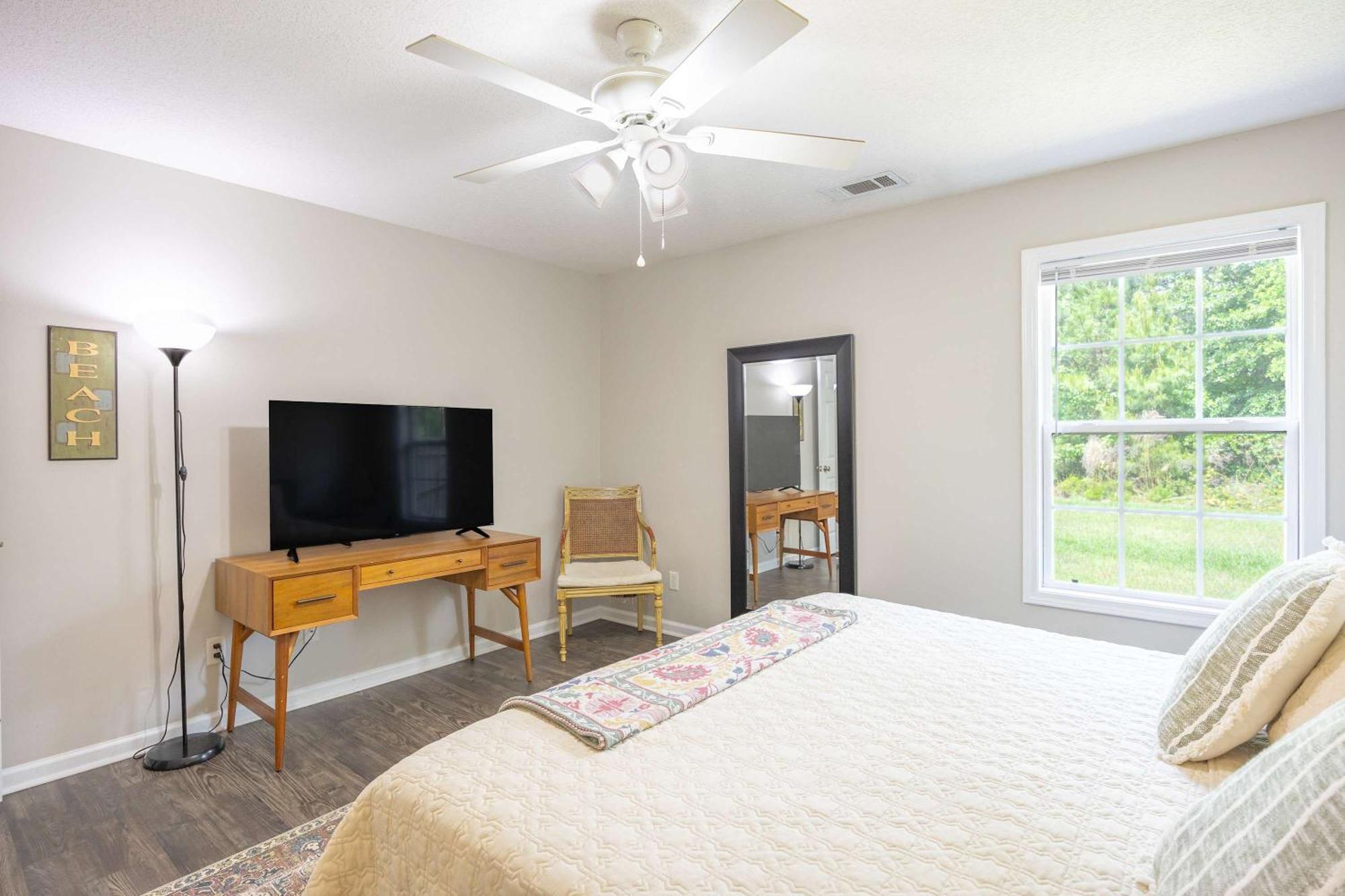 Cozy And Contemporary Villa 1 Mile From Gsu Statesboro Ngoại thất bức ảnh
