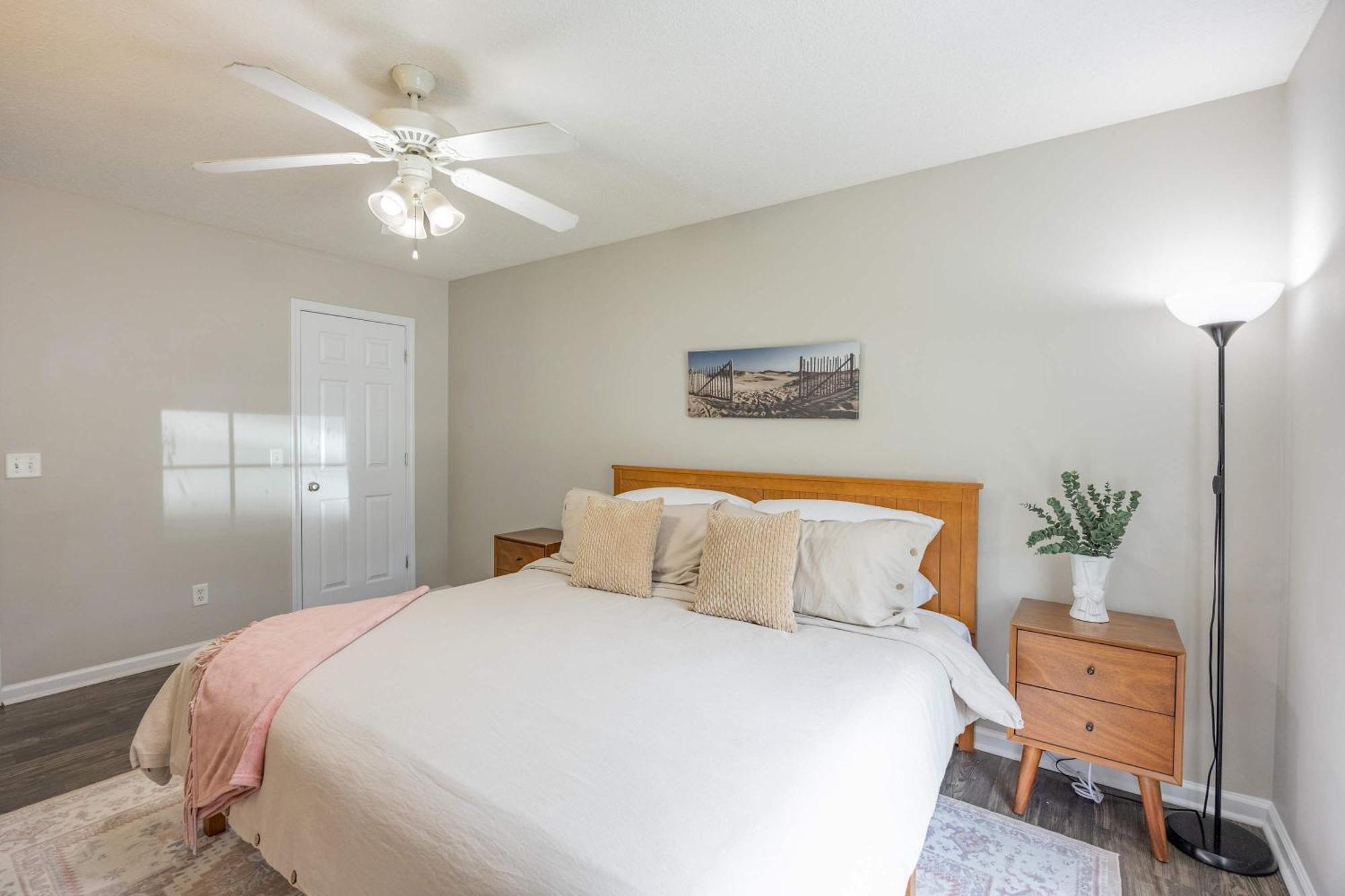 Cozy And Contemporary Villa 1 Mile From Gsu Statesboro Ngoại thất bức ảnh