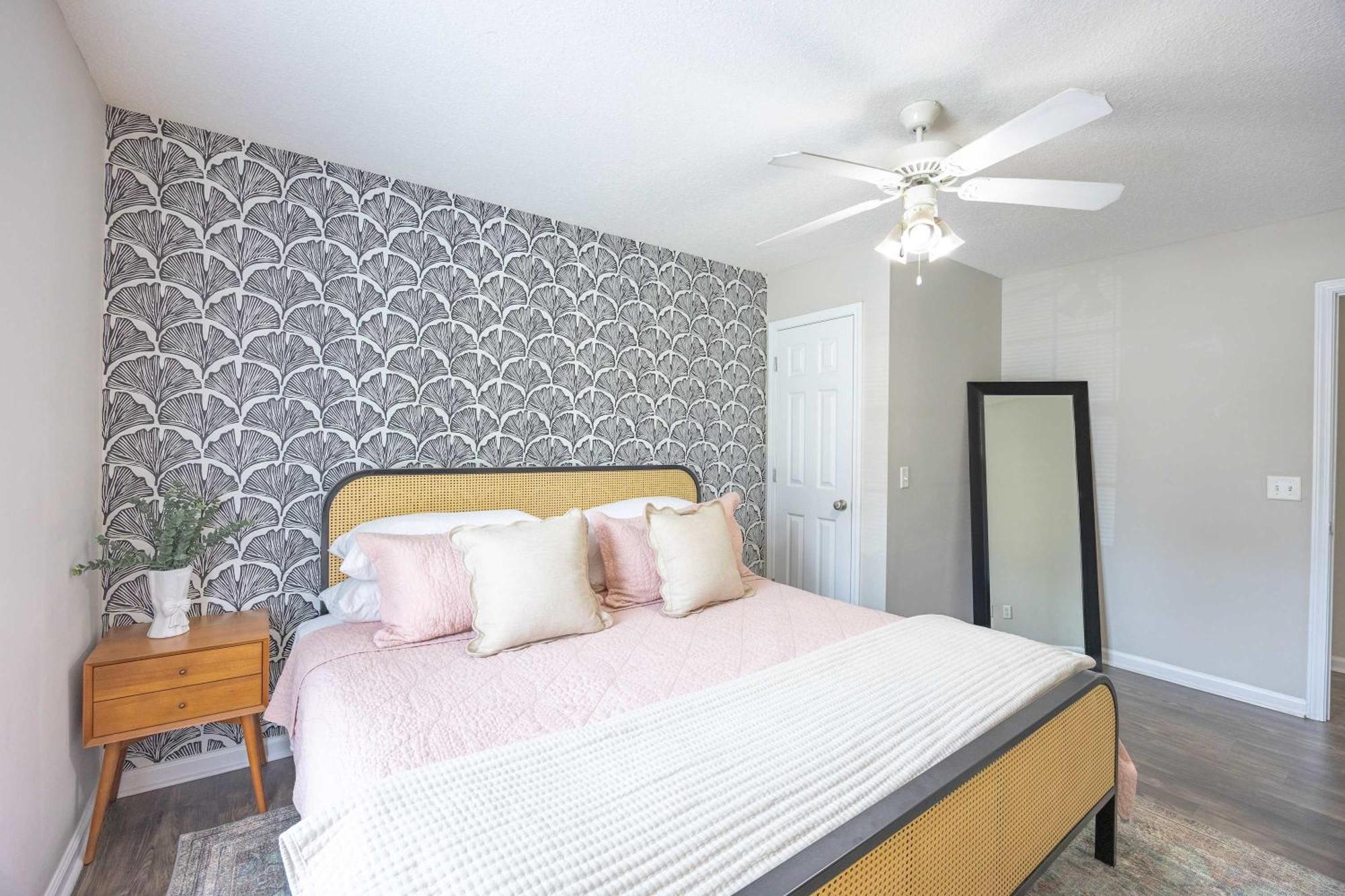 Cozy And Contemporary Villa 1 Mile From Gsu Statesboro Ngoại thất bức ảnh